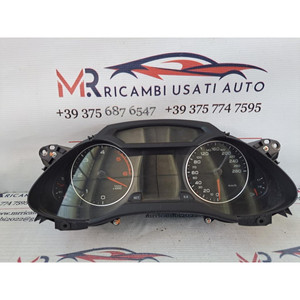 แผงมาตรวัดความเร็ว AUDI A4 Avant (8K5) 8K0920900P (08>15) - Product Image 1