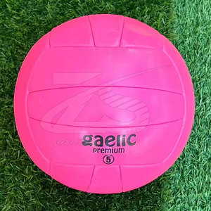 Ballon de football gaélique personnalisé de qualité supérieure, portable, durable, écologique, nouvelle arrivée, logo personnalisé - Product Image 1