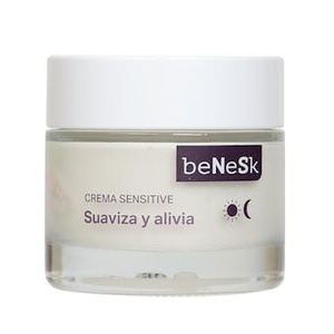 Crema Viso Sensibile Benesk 50Ml - Product Image 1