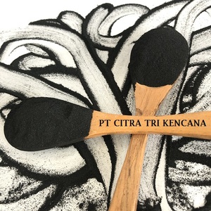 ผงสีดำถ่านทำธูปสีดำ,ไม้ธูป JOSS GUM BUKHOOR BAKHOOR Cheung Chau ถ่านฮ่องกง MAKKO JIGGIT BEST 2022 - Product Image 5