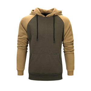 Fournisseur direct d'usine Sweats à capuche pour hommes sur mesure Conception personnalisée et tissu sweats à capuche thermiques confortables à fermeture éclair au meilleur prix - Product Image 5