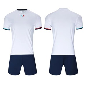 Camiseta de fútbol Kit de ropa de fútbol personalizable para adultos Niños Niñas Uniformes deportivos de fútbol sala Chándal de entrenamiento para hombres - Product Image 6