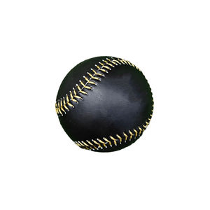Professionnel personnalisé 9 pouces PVC cuir Baseball pleine fleur couverture en cuir sport entraînement cadeau balle Grade Baseball - Product Image 4