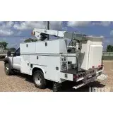 Camioneta Ford F-450 2012 para Operaciones en Altitud Elevada - Product Image 3