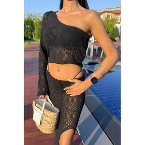 Conjunto Katy Openwork de un solo brazalete 9710-015 con cintura natural - Product Image 1