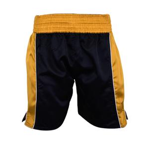 กางเกงขาสั้นผ้าคอตตอนแบบไทยสำหรับใส่ชกมวยกางเกงรัดกล้ามเนื้อพิมพ์ลายพิมพ์ซับลิเมชันตามสั่ง - Product Image 1