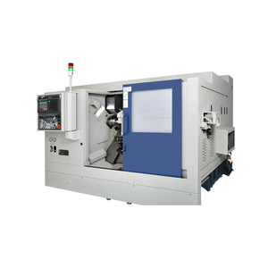 Centre d'usinage CNC à 3 axes à broche unique de haute précision et robuste avec commande GSK pour pièces métalliques - Product Image 2