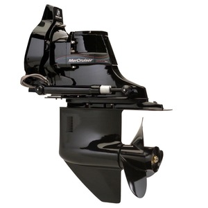 Nouveau MerCruiser 6.2L V8 250 HP moteur diesel marin hors-bord intérieur carburant électrique et essence pour la navigation de plaisance - Product Image 4