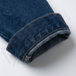 <b>Women</b> <b>Cropped</b> Denim Jackets Casual Solid Color Stone Washed <b>Jean</b> Coat Unisex Slim Fit Cotton Outwear Stylish Customized Color - Product Image 6
