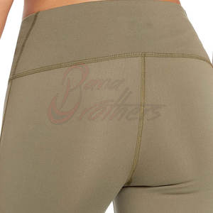 Vêtements de sport pour femmes, legging, fabricant pakistanais, legging activewear, legging sans couture pour femmes - Product Image 5