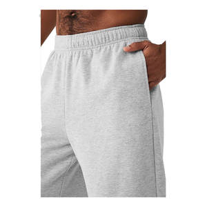 กางเกงผู้ชายผ้าคอตตอนผ้าขนแกะเทอร์รี่เข้ารูปสำหรับใส่วิ่งสไตล์ยิมแห้งเร็วและมีความยืดหยุ่นในการออกกำลังกาย - Product Image 6