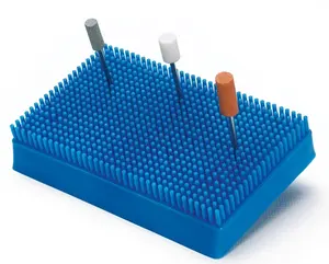 Banco superior Burs Holder Herramientas de joyería - Product Image 1