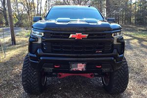 Vehículos Usados 2022 Silverado 1500 LT Trail Boss 4x4 Listos para Envío y Entrega Rápidos - Product Image 3