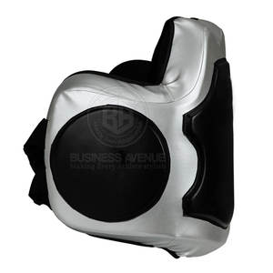 เสื้อเกราะป้องกันอกแบบสั่งทำพร้อมโลโก้ขายดีที่สุด ผลิตจากวัสดุคุณภาพดีเยี่ยม เหมาะสำหรับกีฬา MMA และมวย - Product Image 6