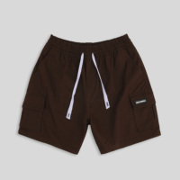 Shorts de sport unisexes de haute qualité, durables et absorbants, marque Duc Phat, toutes saisons, vente en gros, vêtements de sport du Vietnam