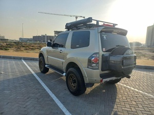 MIT SUBISHI PAJERO 2017 3.5L V6 มือสอง - Product Image 6