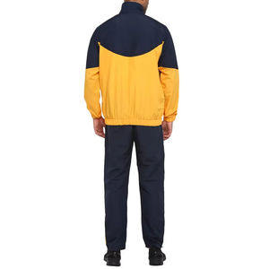 Combinaisons coupe-vent de sport pour hommes Veste coupe-vent et pantalon de survêtement Ensemble coupe-vent en nylon deux pièces pour hommes - Product Image 4