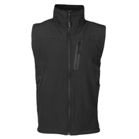 Gilet de chasse professionnel pour homme, softshell d'hiver de haute qualité, personnalisé, respirant, fermeture éclair, 300g, chasse en plein air