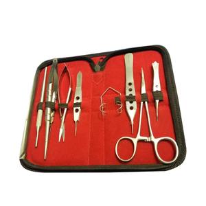 Kit de Instrumentos Oftálmicos Microquirúrgicos Veterinarios Básicos - Product Image 4