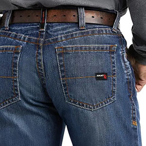 Pantalones Vaqueros de Moda Hip Hop para Hombre, Estilo Urbano, Ajustados, Rotos, Desgastados, con Rasguños, para Hombre - Product Image 4