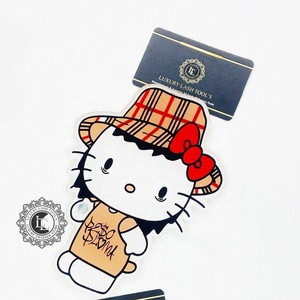 Nueva Llegada: Placa de Pestañas Acrílica Sostenible Hello Kitty con Imán, Oferta de Precio al por Mayor, Marca Privada, Calidad Premium - Product Image 2