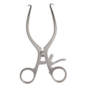Gelpi Manual Retractor <b>Surgical</b> <b>Instrument</b> Stainless Steel Self Retaining Orthopedic General Needle Holder Sutur Kit Class I - Product Image 4