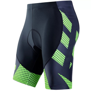 Shorts respirants pour hommes, tenue d'extérieur, vélo en montagne, randonnée, cyclisme, vente en gros, nouvelle collection - Product Image 2
