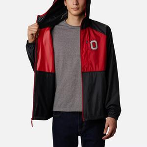 Wholesale Spring and Autumn Outdoor <b>Jacket</b> Men's <b>Thin</b> Hooded Windbreaker Coat Windproof and <b>Waterproof</b> <b>Jacket</b> - Product Image 4