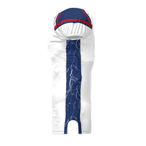 Uniforme de fútbol americano Diseño personalizado Su propio equipo de sublimación Camiseta de fútbol americano juvenil - Product Image 5