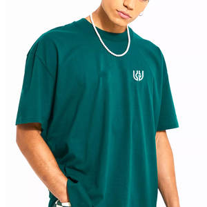 Camisetas de talla normal para adultos, camisetas ligeras de gran tamaño, camiseta de secado rápido para hombres - Product Image 1