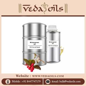 Aceite esencial de gaulteria antienvejecimiento 100% puro totalmente natural para el cuidado de la piel y el cabello al por mayor a precio a granel-VedaOils - Product Image 3