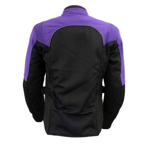 Chaqueta de seguridad para motocicleta para hombre, accesorio transpirable, resistente a caídas, Codura, diferentes estilos, superventas - Product Image 6