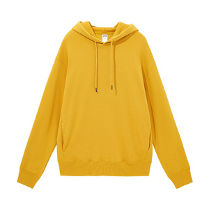 Vente en gros de sweats à capuche unisexe personnalisés de 350 à 450 g/m² Coton recyclé de qualité imprimé vierge pour l'hiver 100% coton - Product Image 3