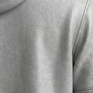 Sudadera con Capucha Personalizada Estilo Vintage, Lavado Ácido, Secado Rápido, Transpirable, Diseño Sólido, con Capucha, para Invierno, con Logotipo, Estilo Urbano - Product Image 5