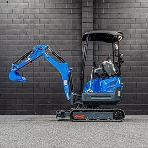 Mini pelleteuse Kubota d'occasion à vendre avec des commandes faciles à utiliser, parfaite pour l'aménagement paysager et les petits projets livraison rapide - Product Image 1