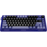 Clavier sans fil Proove Gaming T-Racer (disposition anglaise) Bluetooth rechargeable, fin et élégant pour le bureau