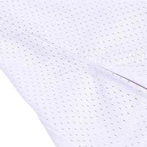 Nuevo Diseño de Camiseta de Fútbol Americano Profesional al por Mayor, Camiseta de Fútbol Americano de Color Sólido - Product Image 6