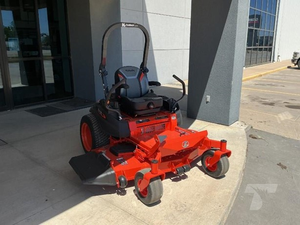 Tondeuse autoportée Kubota Z422 Zero Turn 2026 avec moteur Kawasaki 24 CV, plateau de coupe commercial fabriqué de 54 pouces, transmission hydrostatique, à vendre - Product Image 4