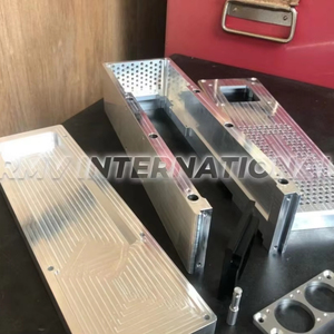 Pièces usinées CNC VMC en acier inoxydable, composants personnalisés pour l'usinage, le brochage, l'électroérosion à fil et les services de fraisage. - Product Image 6