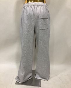 Designer Custom Dept <b>Men's</b> High Quality Gallery Casual Flared <b>Jogger</b> Track Pants Mid Fleece Breathable <b>Loose</b> <b>Fit</b> Stacked - Product Image 4