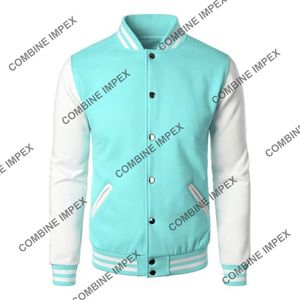 <b>Jacket</b> for Man Man <b>Jacket</b> <b>Mens</b> Fashion Varsity <b>Jacket</b> Causal <b>Slim</b> <b>Fit</b> Bomber Baseball <b>Jackets</b> Breathable - Product Image 6
