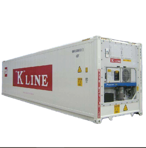 Conteneurs frigorifiques d'occasion de 20 pieds à vendre - Product Image 1