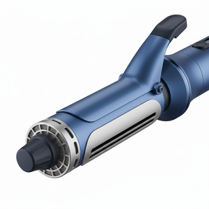 Rizador de Pelo Eléctrico de Cerámica PTC 2025 con LED Ajustable para Pelucas Vivido & Vogue - Uso Doméstico y Hotelero - Product Image 5