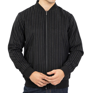 Chaqueta Bomber Ligera con Capucha, Estilo Patchwork de Camuflaje, Cortavientos de Otoño, Transpirable, con Cierre, para Exteriores, Unisex - Product Image 6