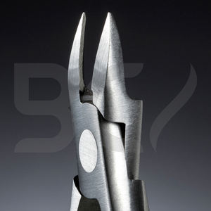 Podólogo Premium de acero inoxidable de la mejor calidad, herramientas recomendadas para pedicura, arte de uñas, herramientas para el cuidado de los pies, pinza para Podología - Product Image 6