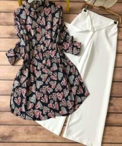 นวมคลุมหน้าสไตล์อินเดียปากีสถานพร้อมทําชุดผ้าฝ้ายผู้หญิงเย็บชุดผู้หญิงที่สง่างาม - Product Image 6