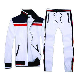 Chándal para hombre, nuevos conjuntos para hombre, moda Otoño Primavera, traje deportivo, sudadera + Pantalones de chándal, ropa para hombre, conjuntos de 2 piezas, ajustado - Product Image 6