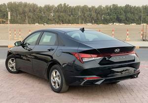 HYUNDAI ACCENT SMART 360 2024 d'occasion, 4 cylindres, 1 998 cm³, 2 places, 184 ch, essence, V6, transmission automatique - Product Image 3