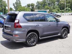 Lexus GX 460 Luxe AWD 2022 avec jantes en alliage, sièges en cuir, système de navigation, sièges trois rangées, télécommande - Product Image 4