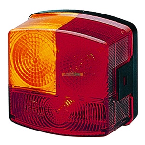 Feu arrière droit pour tracteur Deutz, moteur diesel FL912 FL913, références 02377137, 04403158, 04389594, 02776241. - Product Image 1